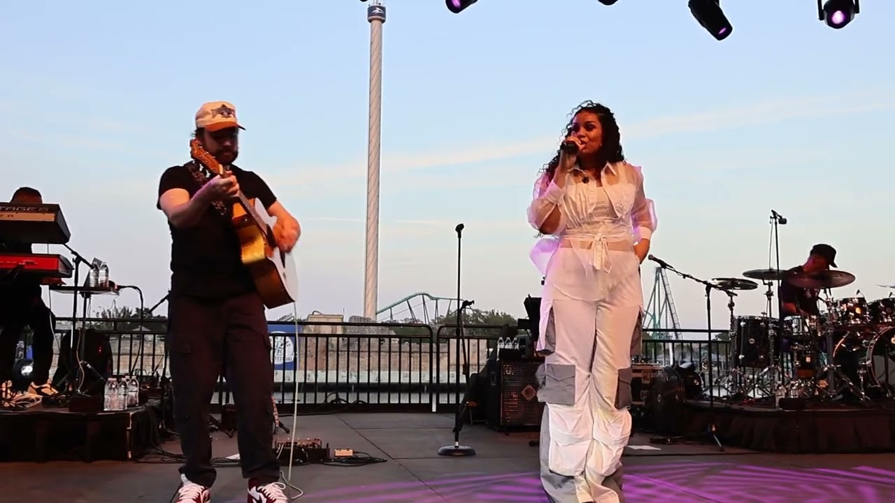 @JordinSparks - Tattoo Medley (Live in Orlando 2025)