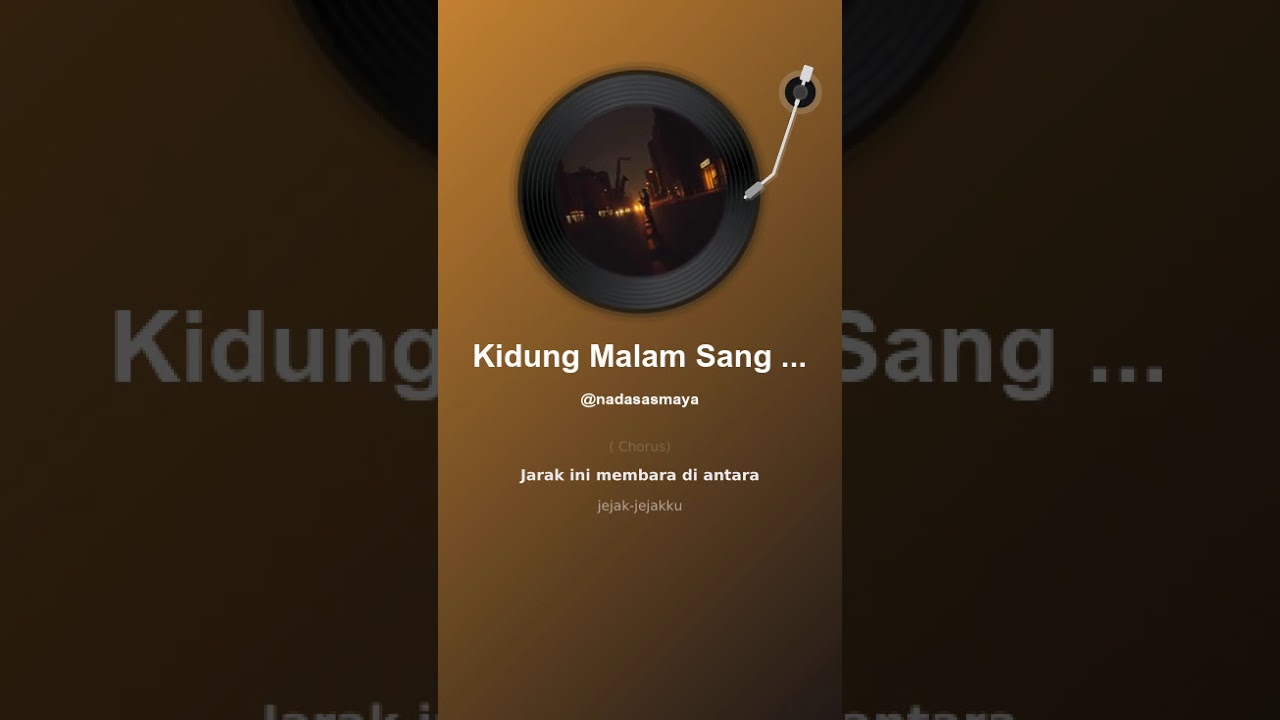 Menuju Muara