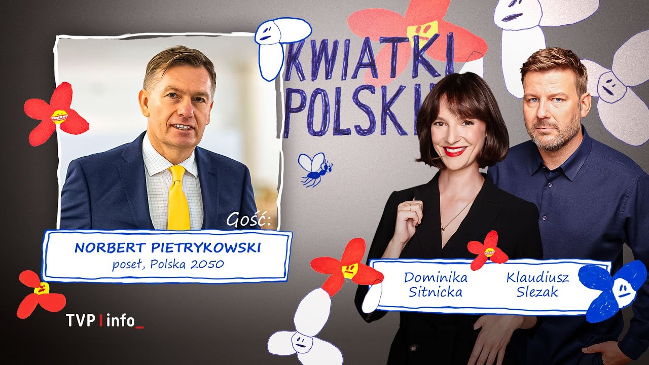 KWIATKI POLSKIE | 21.01.2026