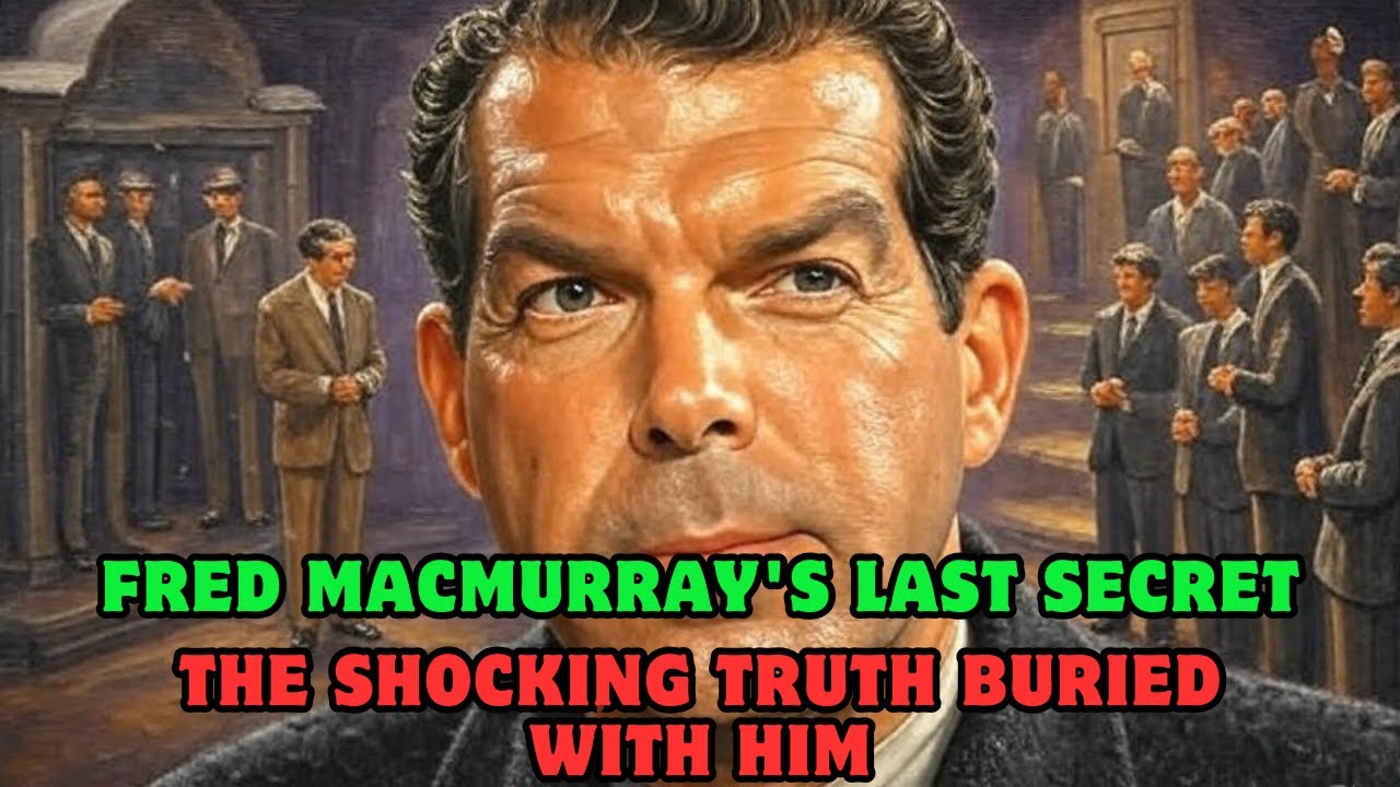 Fred MacMurray's Dark Secret &ndash; What Really Happened at His Funeral?