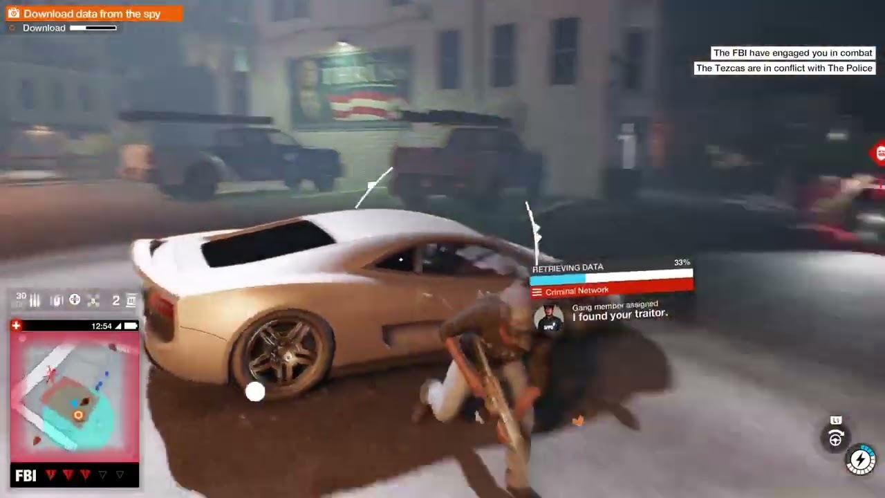 Yeah I RAGE QUITTED SO WHAT?!! - WATCH DOGS 2 part 4