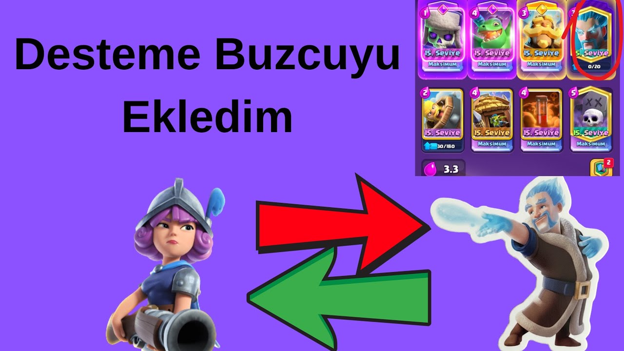 Desteme Buzcuyu Ekledim| Liglerde Efsane Maçlar