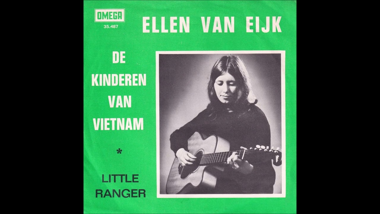 De kinderen van Vietnam (Ellen Van Eijk)