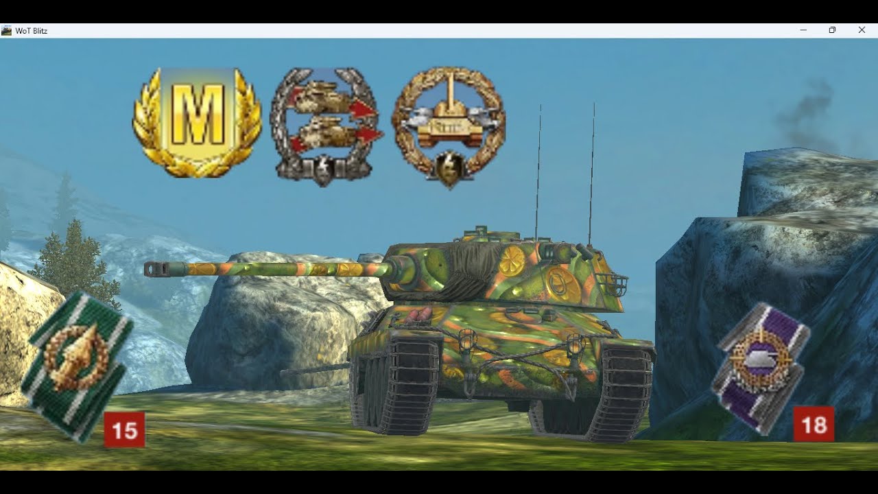 AltProto AMX 30 2KILLS Y 4643 de DAÑO (Benaim06)