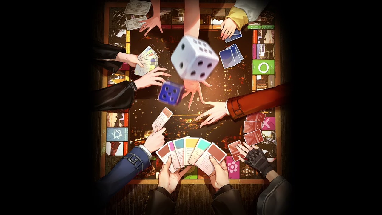NIKKE リコリスリコイルコラボ ミニゲーム BGM 1時間耐久動画