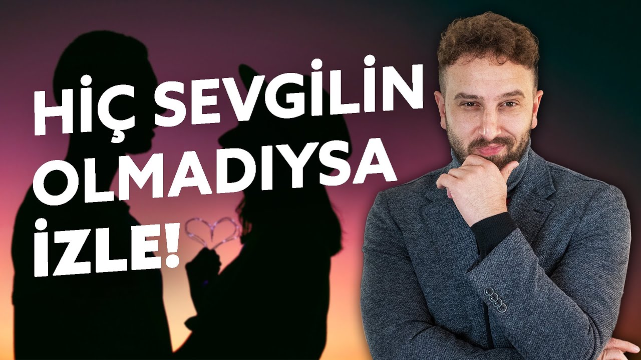 Hiç Kız Arkadaşınız Olmadı mı? Bu Videoyu İzleyin! 🚶‍♂️➡️👫
