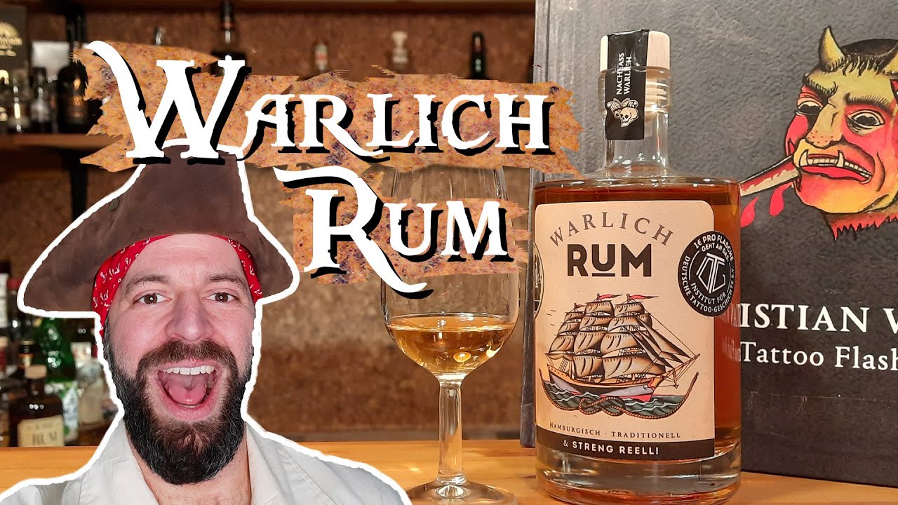 Warlich Rum im Test - wahrlich lecker?