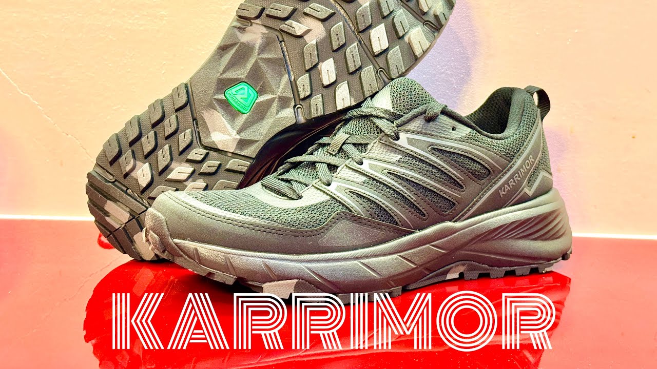 KARRIMOR CARACAL TR SN00 Trial Dynagrip #KARRIMOR