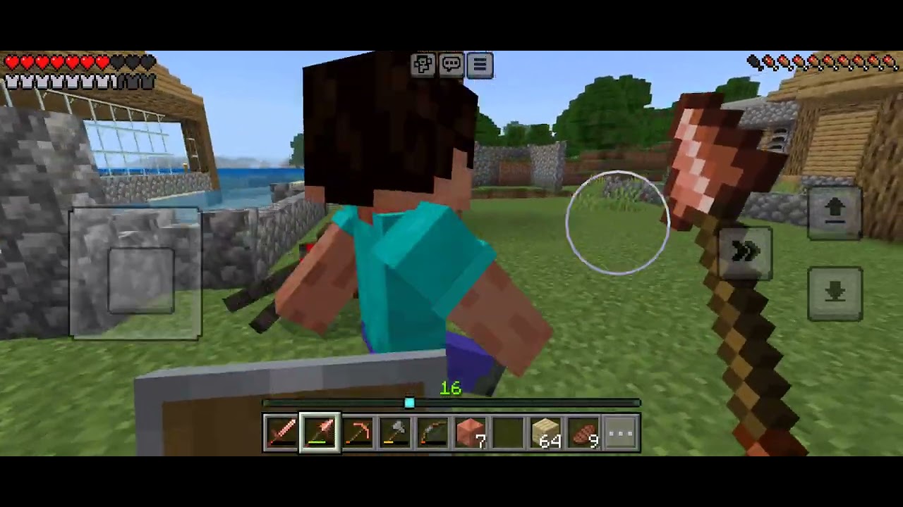 Beating trial chamber and my little brother joined|part 12|Minecraft mojang version
