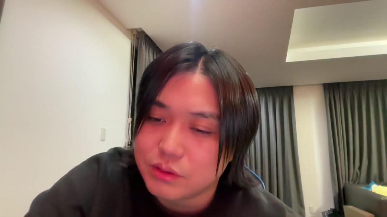 【生配信】イベントから帰ってきたらドッキリかかりました