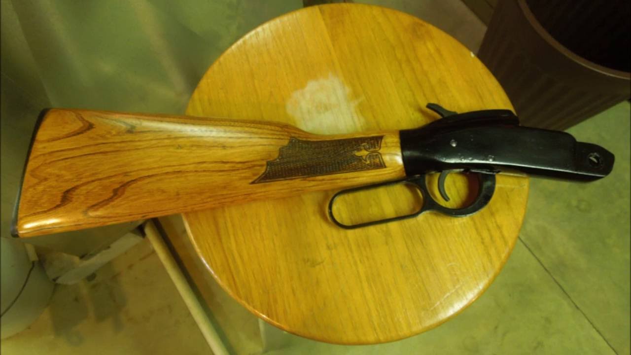 Ithaca 66 Repair and Refinish