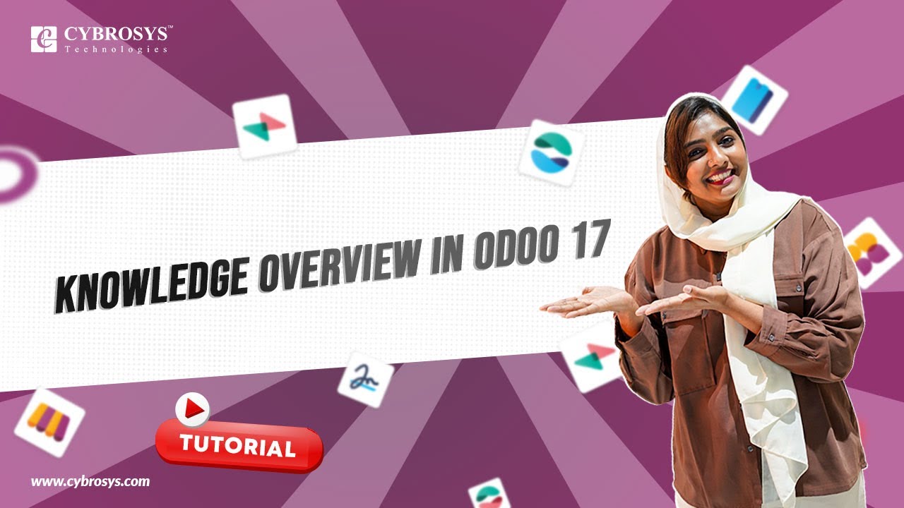 Обзор приложения Odoo 17 Knowledge | Функциональные руководства Odoo 17
