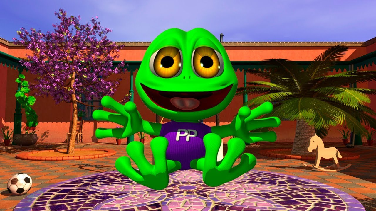 EL Sapito de la Granja 