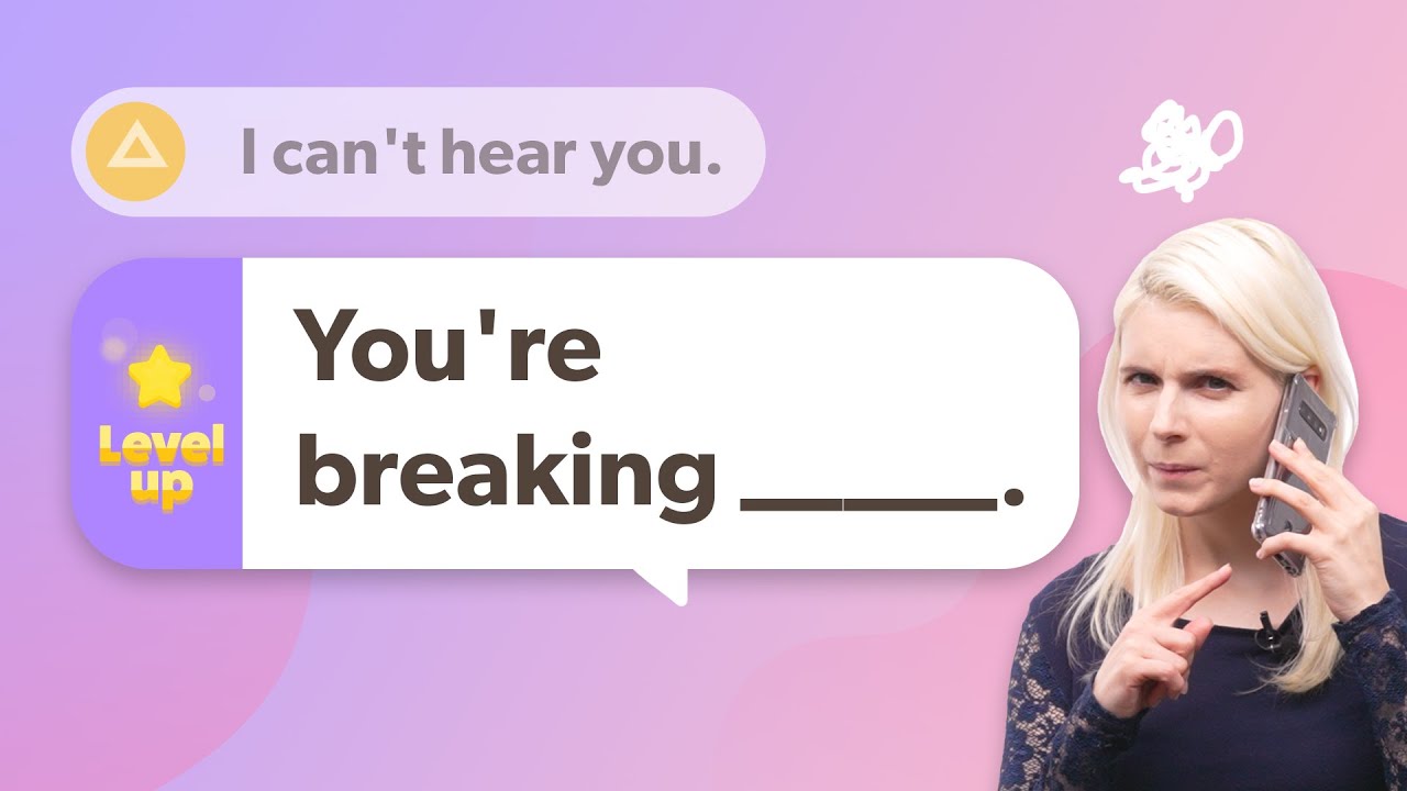 Phone call English expressions 📞 | Speak Like a Native