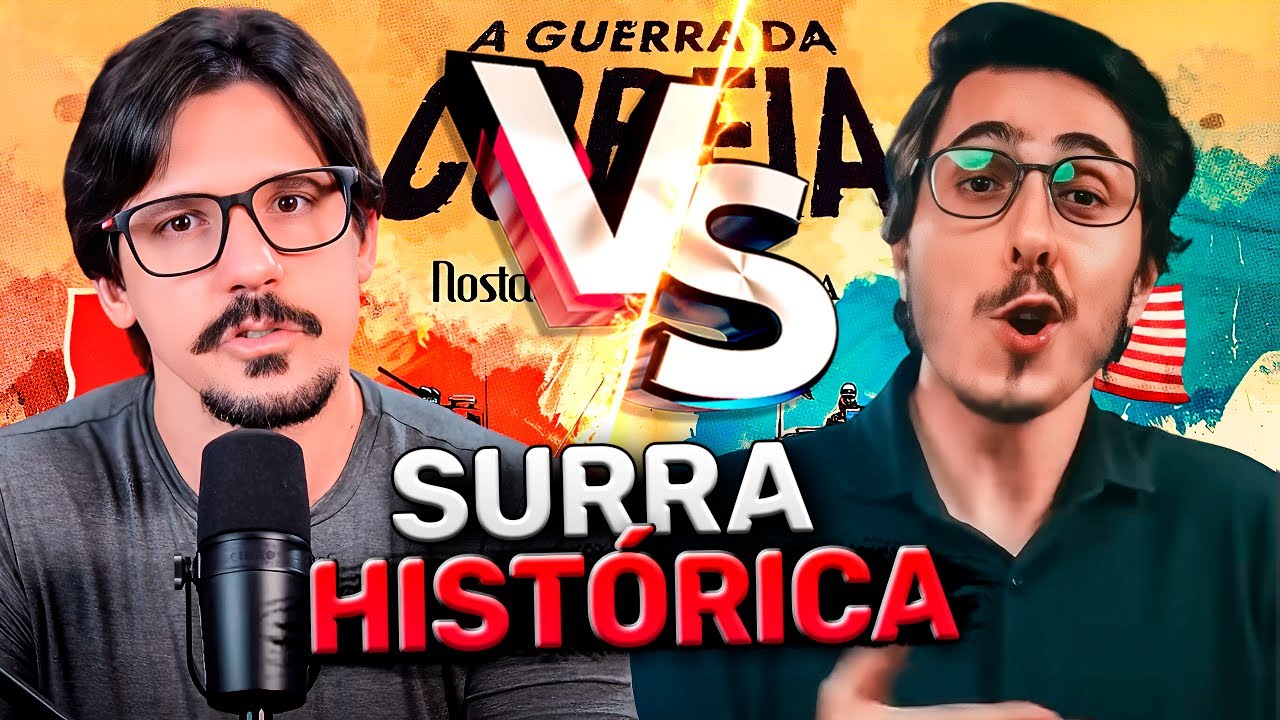 THIAGO BRABO JANTANDO CASTANHA (REACT)
