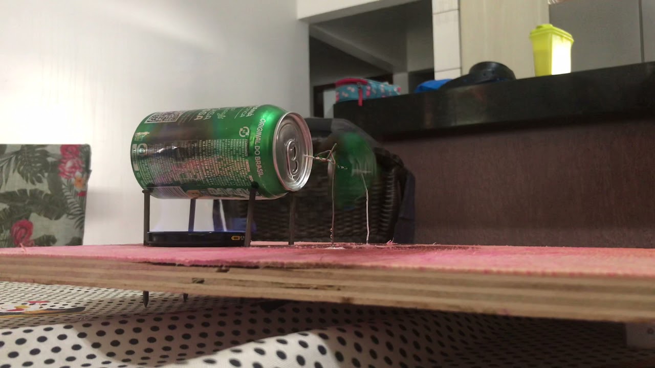 Motor a Vapor - Trabalho de F&iacute;sica - 2*B - Professor Ailton