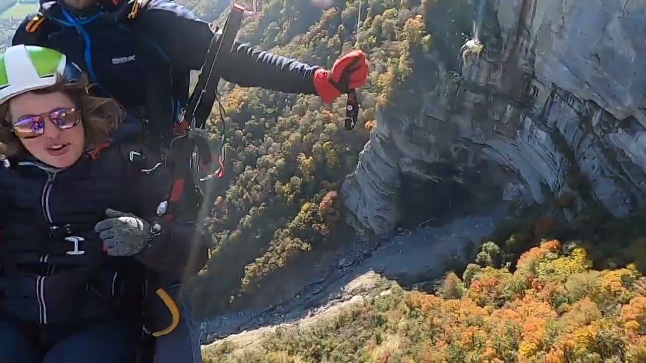 Parapente Grenoble st hilaire FULL CONTACT S1:E1 FILM 2022