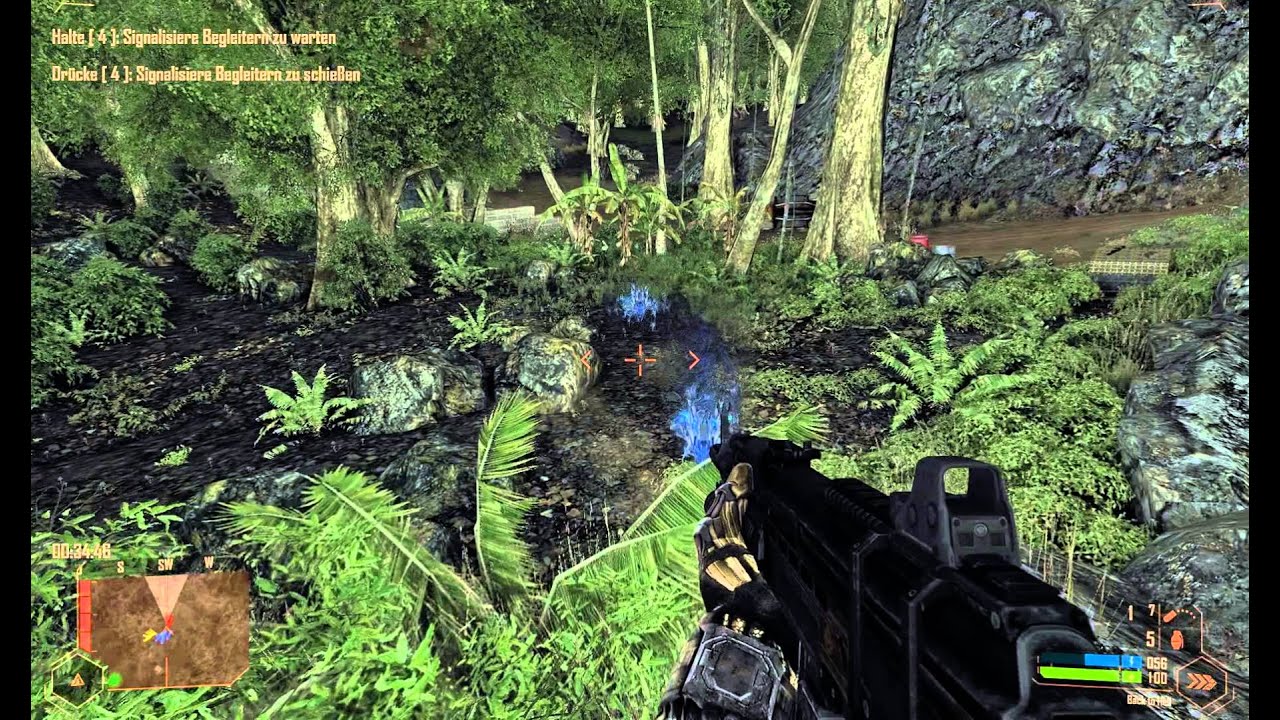 Crysis Mod: Back to Hell - Unfinished Trailer
