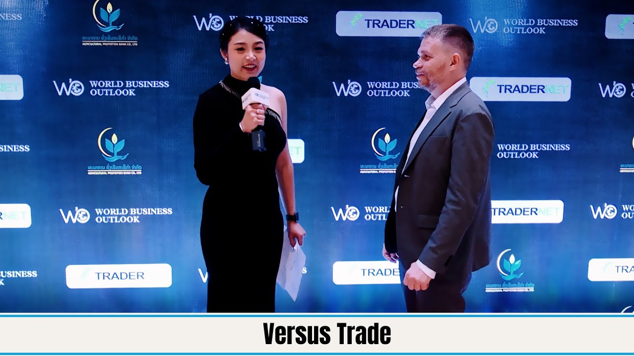 Post Award interview for Versus Trade | WBO Awards 2025