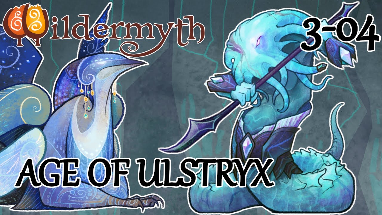 The Final Gambit | Age of Ulstryx Walking Lunch | Wildermyth