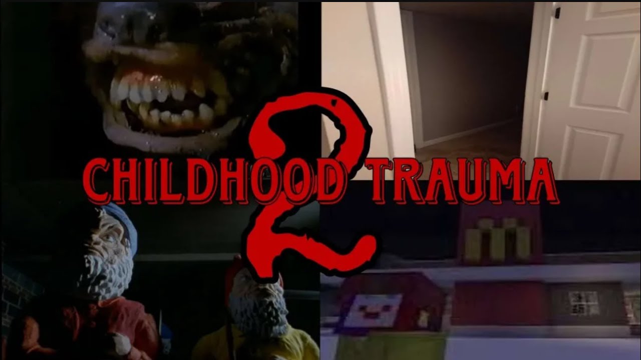 Stuff That Scared Me As a Child Vol.2 (Feat. JAMS-FILMS)