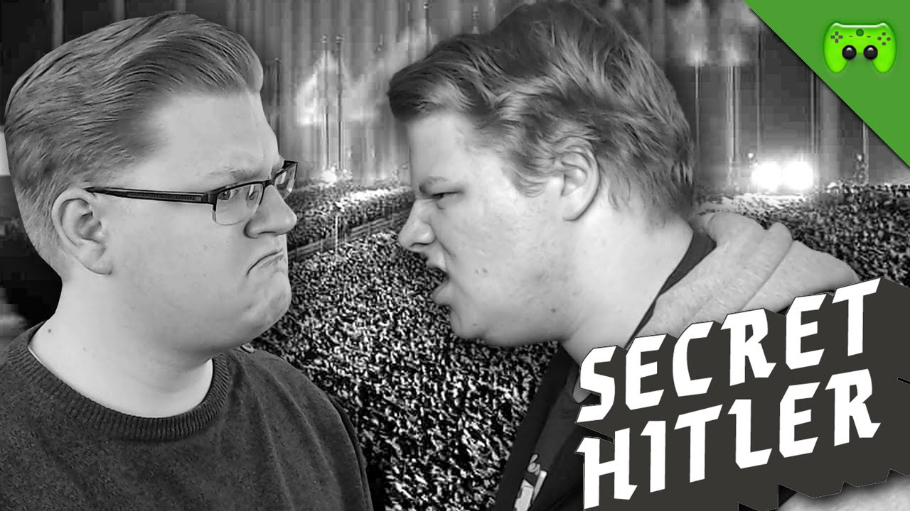 PIET VS BRAMMEN 🎮 Secret Hitler #24