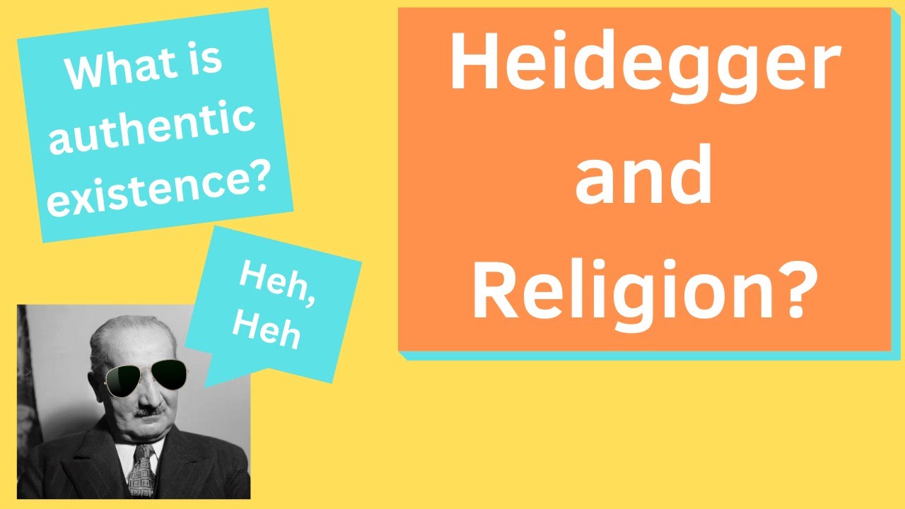 Heidegger and Religion?