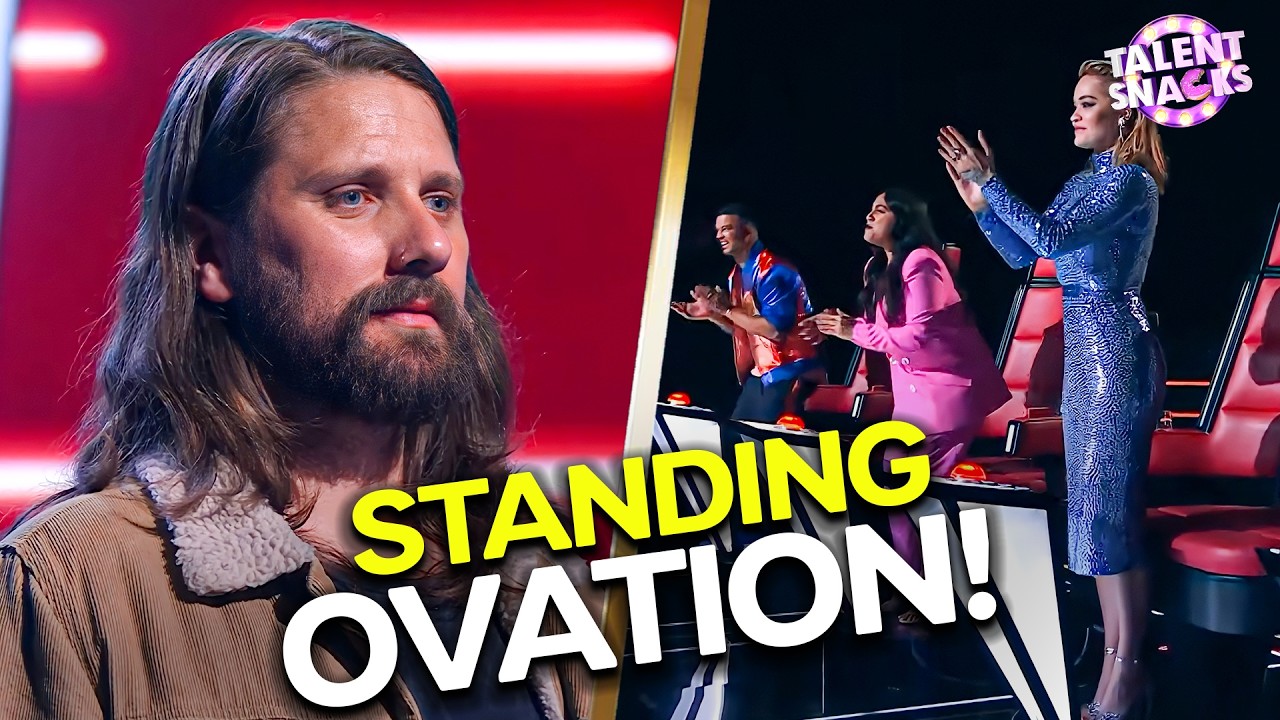 The Beyoncé Cover That Left Every Coach Speechless! | The Voice