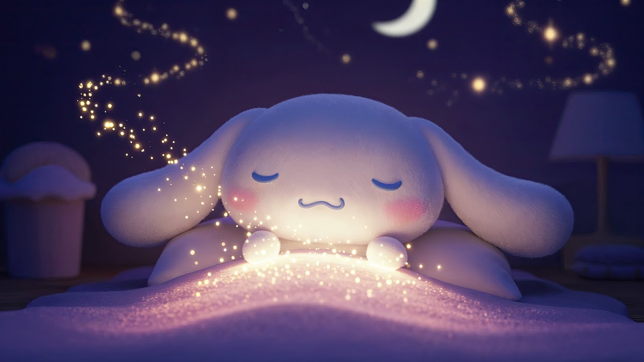 Засыпайте спокойно за считанные минуты 🌙 | Мягкие звуки для успокоения мыслей и восстановления эн...