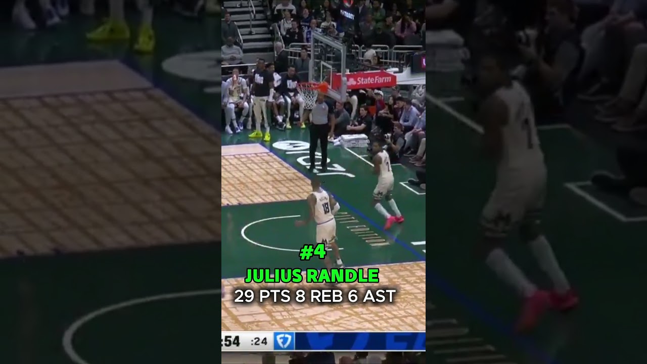 Last Night’s TOP 5 NBA Performers 😳🏀 | 1/13/26