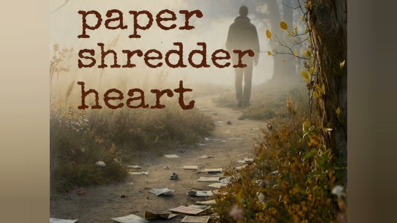 Paper Shredder Heart (Melancholic Indie Folk / Chamber Pop) [Sunshine Audio]