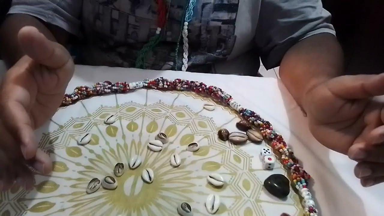 Jogo de búzios: Sobre qual orixá está a minha vibração? O que ele tem a me dizer?