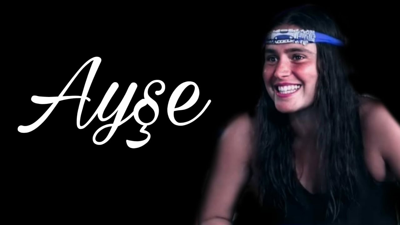 Survivor Ayşe 《 Warrios 》