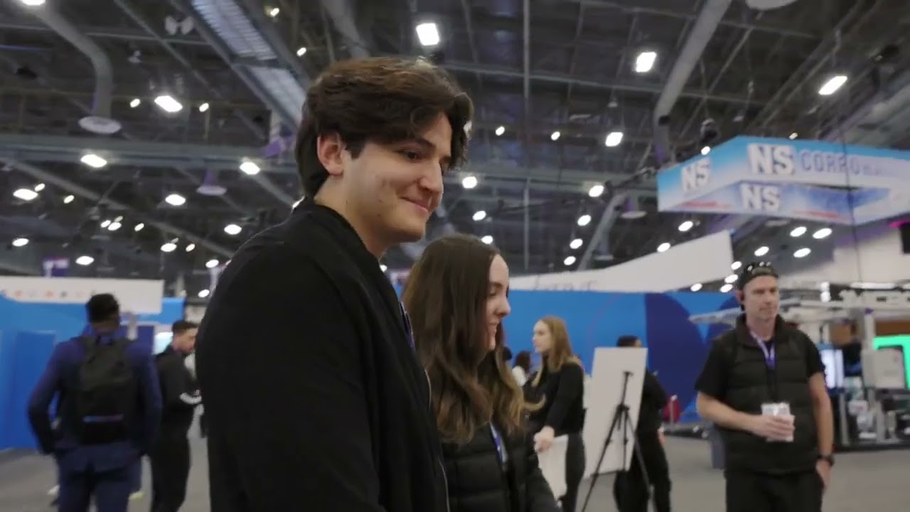NADA Show Attendee Expo Video