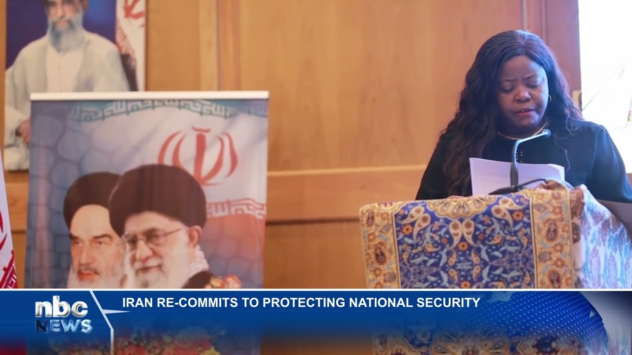 Namibia‑Iran ties strengthen at all levels - nbc
