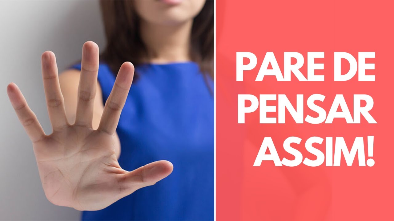 5 PENSAMENTOS QUE ATRAPALHAM SUA ORGANIZAÇÃO. O último é muito comum!