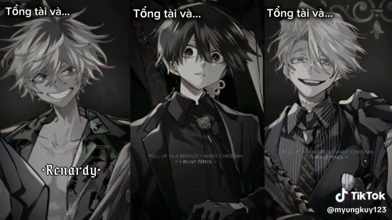 🌎✨Tổng hợp tiktok edit manga 
