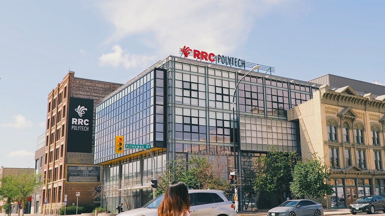 International Education at RRC Polytech