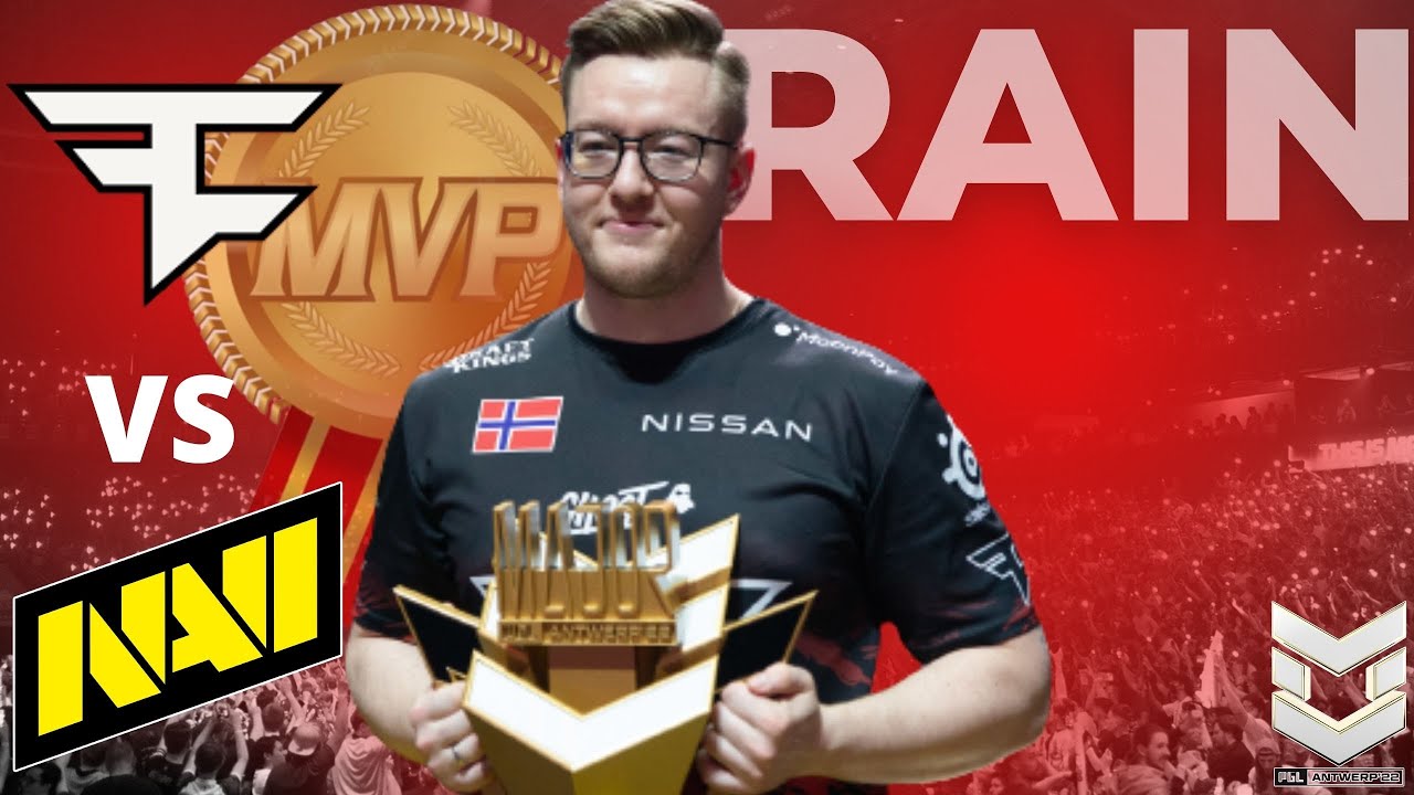 CSGO POV FaZe rain (22/24) vs NAVI (inferno) @ PGL Major Antwerp 2022  - Grand Final