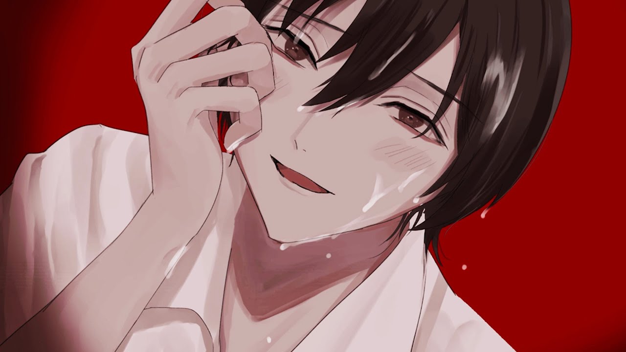 You Wake Up Tied Up In An Unrecognizable Red Room And Your Classmate Talks To You... Mad Room №3