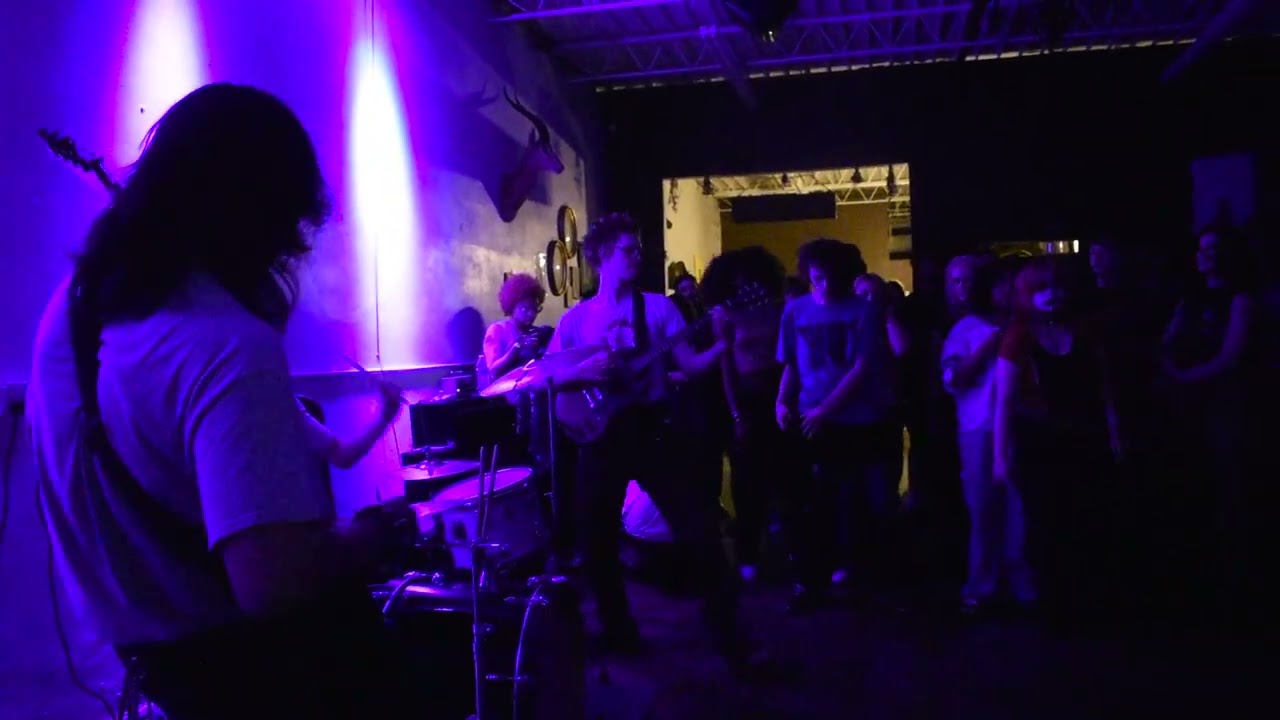 Shaka live at The Sanctuary