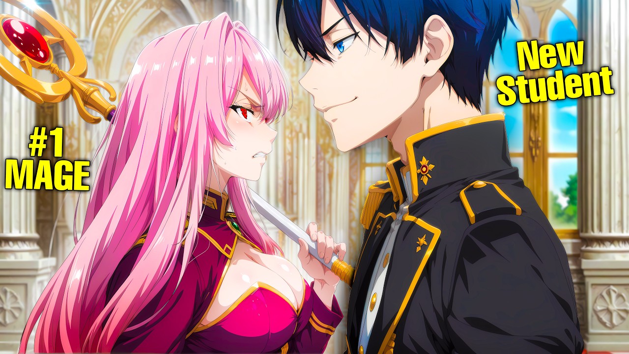 When a GENIUS Mastered The WORST Skill AndHumiliates The Top #1 Academy Mage! - Manhwa Recap