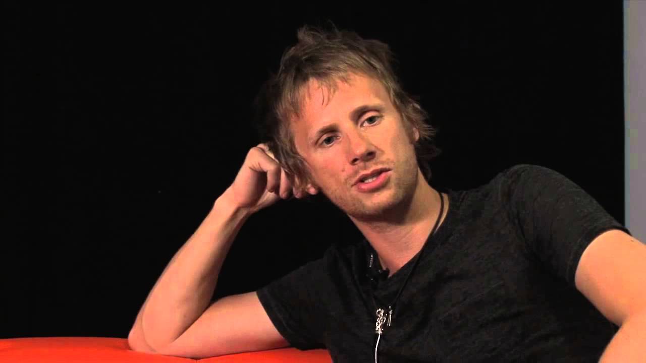 Muse interview - Dominic (part 1)