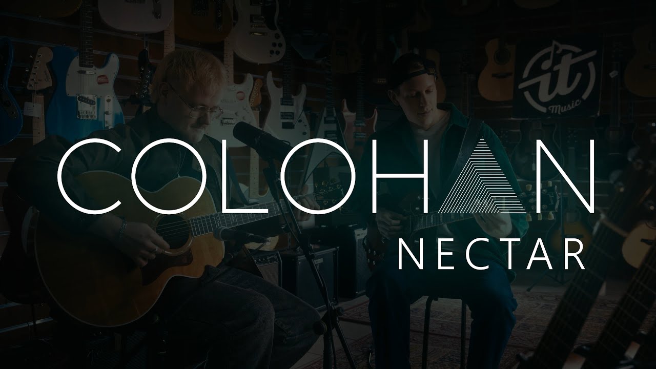 COLOHAN // Nectar (Feat. Ahren Shreeve) (Live at IT Music)