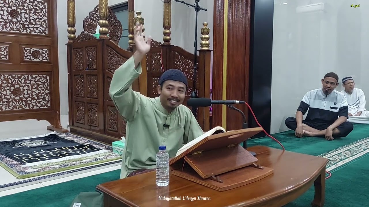 eps 162 Istighotsah (Ust. Imam Syafei)