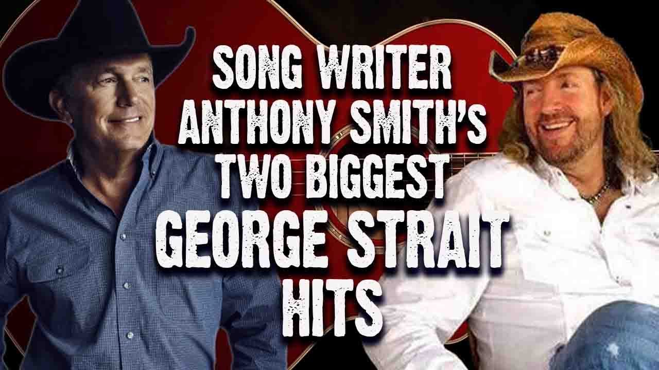 George Strait and Anthony Smith: A Nashville Friendship that Shaped Country Music