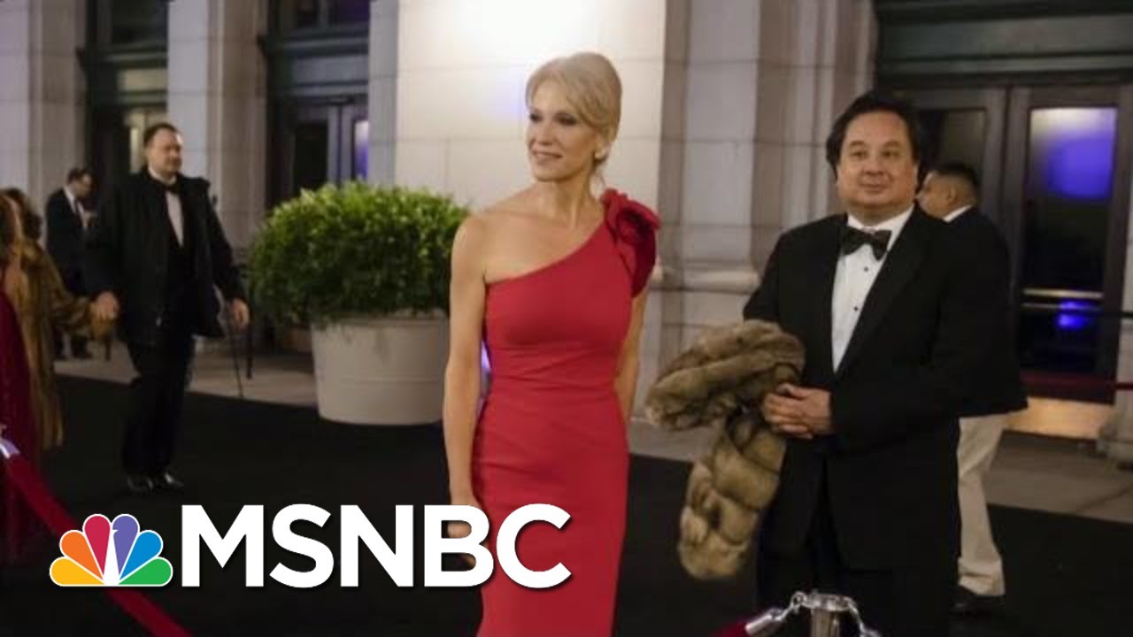 Are The Conways Angling To Be Next James Carville, Mary Matalin? | Morning Joe | MSNBC