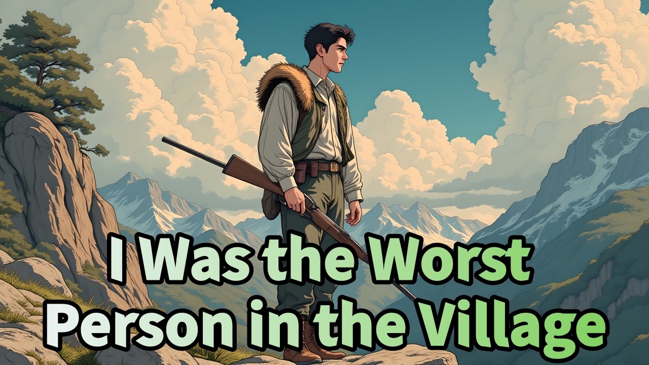 《I Was the Worst Person in the Village》