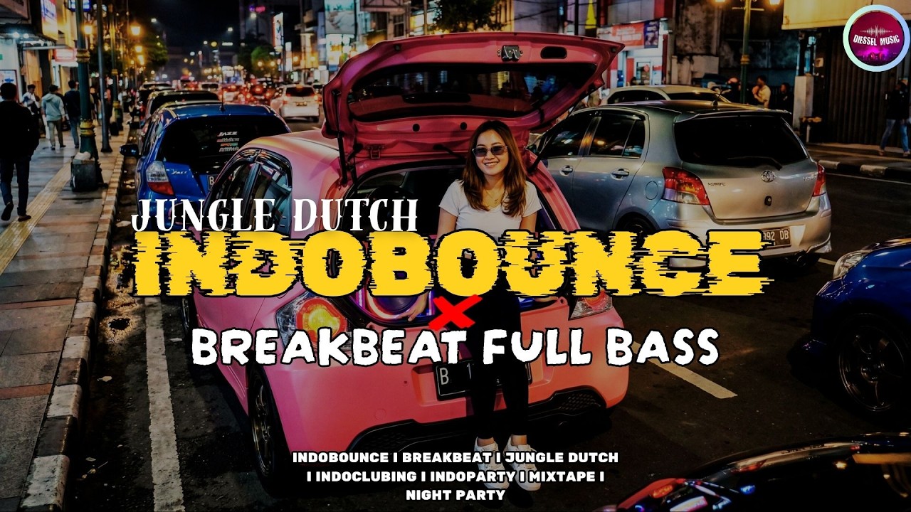 BREAKBEAT VIRAL 🔥 INDOBOUNCE CLUB MIX 2026