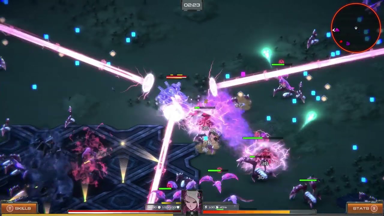 The 15 BEST Bullet Heaven Games (Vampire Survivors, Halls of Torment, and MORE)